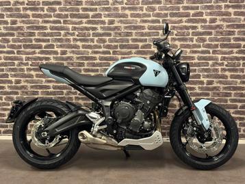 Triumph TRIDENT 660 BRITZ SPECIAL (bj 2025) beschikbaar voor biedingen