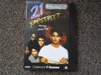 21 jumpstreet SEIZOEN 1, Cd's en Dvd's, Boxset, Ophalen of Verzenden, Zo goed als nieuw, Tv fictie