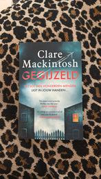 Clare Mackintosh - Gegijzeld, Ophalen of Verzenden, Zo goed als nieuw, Nederland, Clare Mackintosh