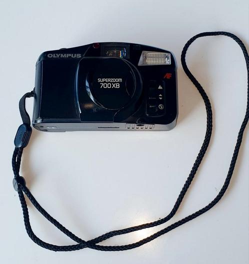 Olympus Superzoom 700XB  - Analoge camera, Audio, Tv en Foto, Fotocamera's Analoog, Gebruikt, Compact, Olympus, Ophalen