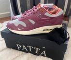 Nike Air max 1 wave Rush Maroon *44*, Kleding | Heren, Schoenen, Overige kleuren, Nike, Nieuw, Ophalen of Verzenden