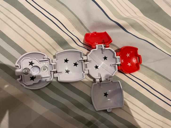 Pokemon Bal, Kinderen en Baby's, Speelgoed | Overig, Gebruikt, Jongen of Meisje, Ophalen