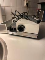 Vintage Diaprojector Prestinox 4R en een 8 mm filmprojector, Ophalen of Verzenden, Gebruikt