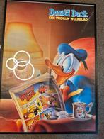 Donald Duck Poster 1987, Verzamelen, Posters, Rechthoekig Staand, Met lijst, Ophalen of Verzenden, Zo goed als nieuw