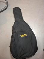 Boston Gitaartas 3/4 - Zwart, Muziek en Instrumenten, Ophalen of Verzenden, Gebruikt, Akoestische gitaar