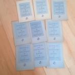 Grote collectie boeken Jaap Meijer, Ophalen, Gelezen