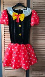 Minnie Mouse jurkje S / 36, Kleding | Dames, Carnavalskleding en Feestkleding, Ophalen, Zo goed als nieuw, Maat 36 (S), Carnaval