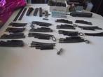 treinen set ho van alles wat,kwa merk, Overige merken, Gebruikt, Gelijkstroom, Rails
