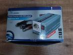 HQ Power Inverter spannings omvormer met USB poort, Auto diversen, Ophalen of Verzenden, Zo goed als nieuw