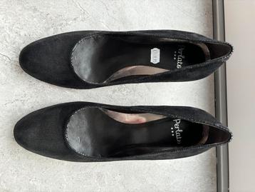 Prachtige zwarte pumps maat 39 - nooit gedragen beschikbaar voor biedingen