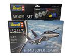 Revell 1:72 Grumman F-14D Super Tomcat, 1:72 tot 1:144, Verzenden, Revell, Nieuw