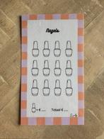 Cashstuffing challenge nagels, Ophalen of Verzenden, Nieuw, Overige thema's
