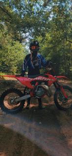 Crossmotor GasGas mc85 2024 grote wielen, 85 cc, Zo goed als nieuw, 5 versnellingen, Ophalen