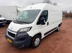 Peugeot Boxer 330 2.0 BlueHDI EURO 6 L2H2, Auto's, Voorwielaandrijving, Gebruikt, Euro 6, 4 cilinders