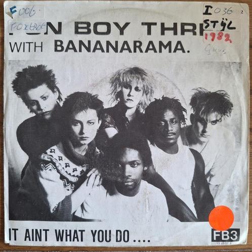 Fun Boy Three & Bananarama - It AIn't What You Do (085), Cd's en Dvd's, Vinyl Singles, Gebruikt, Pop, Verzenden