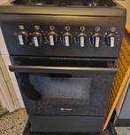 Gasfornuis met Elektrische Oven - 50cm - Prima Staat!, Witgoed en Apparatuur, Fornuizen, Ophalen of Verzenden