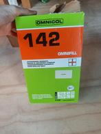 Omnicol 142 Voegmortel Jasmin - Halve Verpakking, Doe-het-zelf en Verbouw, Ophalen, Overige materialen, Gebruikt, Overige typen
