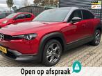 Mazda MX-30 E-SkyActiv 145 First Edition 36 kWh NAVI CLIMA, Auto's, Mazda, 145 pk, Stof, Gebruikt, 35 kWh