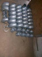 Div mv materialen, Doe-het-zelf en Verbouw, Ophalen, Pvc, 6 meter of meer, Overige typen