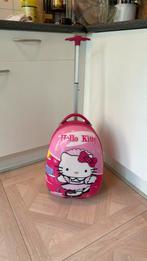 Hello Kitty koffer met wieltjes 44x30x21, Ophalen of Verzenden, Zo goed als nieuw