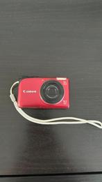 Canon A2200 Powershot, Audio, Tv en Foto, Fotocamera's Digitaal, Verzenden, Gebruikt, Canon