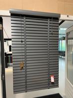 Nieuwe Jaloezieën in Doos - Diverse Maten & Kleuren!, 200 cm of meer, Nieuw, Grijs, 50 tot 100 cm