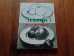 Tekenen voor beginners - Francisco Asensio Cerver, Ophalen of Verzenden, Nieuw, Tekenen en Schilderen