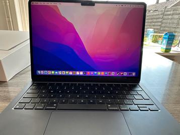 Macbook air 2022 beschikbaar voor biedingen