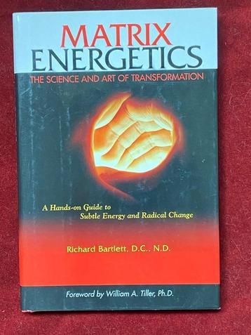 Matrix Energetix - Richard Bartlett beschikbaar voor biedingen