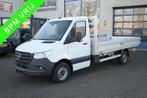 Mercedes-Benz Sprinter 319 CDI L3 Open laadbak Geveerde stoe, Automaat, Achterwielaandrijving, Gebruikt, Euro 6