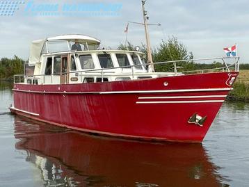 Van Brussel trawler 1380 (bj 1987) beschikbaar voor biedingen