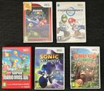 Diverse Wii games, Gebruikt, Ophalen of Verzenden, Sport, 3 spelers of meer