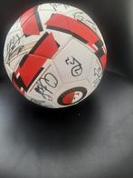 Gesigneerde Feyenoord Voetbal, Verzamelen, Sportartikelen en Voetbal, Ophalen, Zo goed als nieuw, Feyenoord, Overige typen