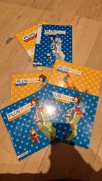 Pluspunt groep 8 boeken - Malmberg, Boeken, Schoolboeken, Wiskunde A, Malmberg, Ophalen of Verzenden, Gelezen