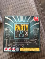 Party & Co Original bordspel 14+, Hobby en Vrije tijd, Gezelschapsspellen | Bordspellen, Ophalen of Verzenden, Zo goed als nieuw