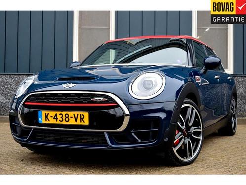 MINI Clubman 2.0 John Cooper Works ALL4 Rijklaarprijs-Garant, Auto's, Mini, Bedrijf, Te koop, Clubman, 4x4, ABS, Adaptive Cruise Control