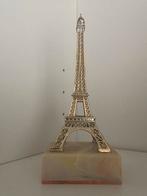 Eiffeltoren Beeldje - Vintage - 14 cm hoog Eifeltoren beeld, Ophalen of Verzenden, Huis en Inrichting