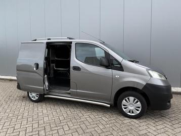 Nissan NV200 1.5 | Nette Bedrijfsauto (Airco) NV 100 200 300 beschikbaar voor biedingen