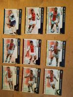 ALL STARS KAARTJES - 2004/05, Verzamelen, Sportartikelen en Voetbal, Verzenden