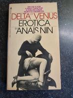 Delta of Venus - Anaïs Nin - Erotica, Boeken, Ophalen of Verzenden, Gelezen, Anaïs Nin, Amerika