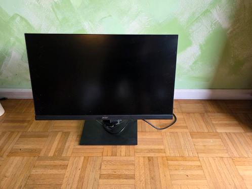 Acer CB271HU 27" Quad HD Monitor, Computers en Software, Monitoren, Zo goed als nieuw, DisplayPort, HDMI, Gaming, In hoogte verstelbaar