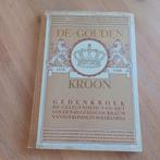 De Gouden Kroon, Boeken, Ophalen of Verzenden, Zo goed als nieuw