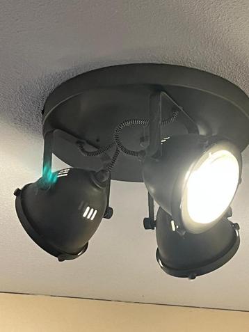 Plafondspot, 3 beschikbaar voor biedingen