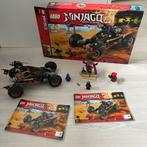 LEGO Ninjago 70589 - Masters of Spinjitzu, Ophalen of Verzenden, Zo goed als nieuw, Complete set, Lego