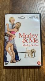 Marley & me dvd, Cd's en Dvd's, Dvd's | Komedie, Ophalen of Verzenden, Zo goed als nieuw