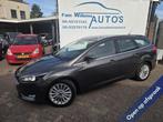 Ford Focus Wagon 1.5 Titanium Edition, Auto's, Ford, 65 €/maand, Stof, 150 pk, Origineel Nederlands