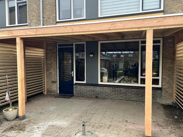 tuinhuis veranda schuur op maat, Tuin en Terras, Overkappingen, Nieuw, Veranda, Ophalen of Verzenden