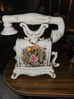 Porseleinen telefoon, Antiek en Kunst, Ophalen of Verzenden