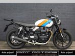 TRIUMPH SPEED TWIN 900 ABS (bj 2025) "als nieuw!", Motoren, Motoren | Triumph, Bedrijf, Toermotor