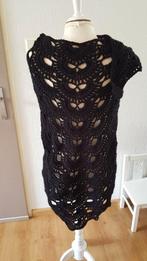 Handgemaakte , gehaakte omslagdoek ., Ophalen, Nieuw